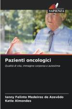 Pazienti oncologici af Ianny Felinto Medeiros de Azevêdo