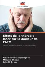 Effets de la thérapie laser sur la douleur de l'ATM af Alex de Freitas Rodrigues