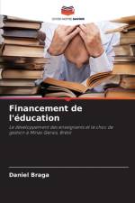 Financement de l'éducation af Daniel Braga