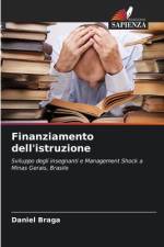 Finanziamento dell'istruzione af Daniel Braga