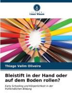 Bleistift in der Hand oder auf dem Boden rollen? af Thiago Valim Oliveira