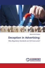 Deception in Advertising: af Bakhshillo Khodjaev