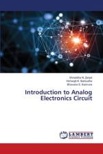 Introduction to Analog Electronics Circuit af Shraddha N. Zanjat