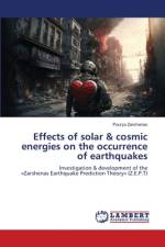 Effects of solar & cosmic energies on the occurrence of earthquakes af Pourya Zarshenas