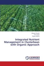 Integrated Nutrient Management in Clusterbean with Organic Approach af Shivam Purohit
