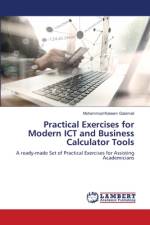 Practical Exercises for Modern ICT and Business Calculator Tools af Mohammad Kaleem Galamali