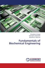 Fundamentals of Biochemical Engineering af Shraddha N. Zanjat