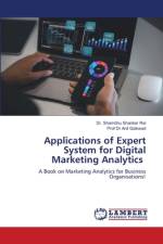 Applications of Expert System for Digital Marketing Analytics af Shambhu Shankar Rai