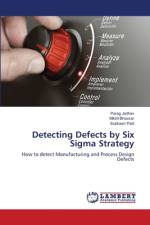 Detecting Defects by Six Sigma Strategy af Parag Jadhav