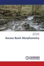 Karasu Basin Morphometry af Al¿ ¿Mamo¿Lu