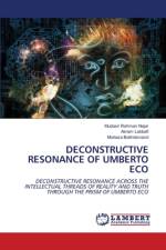DECONSTRUCTIVE RESONANCE OF UMBERTO ECO af Mudasir Rahman Najar