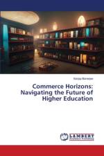 Commerce Horizons: Navigating the Future of Higher Education af Sanjay Banerjee