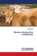 Bovine obstructive urolithiasis af Sad¿k Yayla