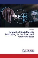 Impact of Social Media Marketing in the Food and Grocery Sector af Tanu Gupta