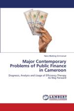 Major Contemporary Problems of Public Finance in Cameroon af Nana Mbafong Emmanuel