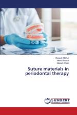 Suture materials in periodontal therapy af Deepali Mathur