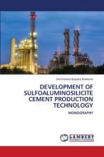 DEVELOPMENT OF SULFOALUMINOSILICITE CEMENT PRODUCTION TECHNOLOGY af Durmonova Sayyora Soatovna