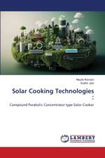Solar Cooking Technologies : af Maulik Ramani
