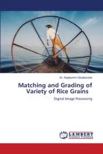 Matching and Grading of Variety of Rice Grains af Rajlakshmi Ghatkamble