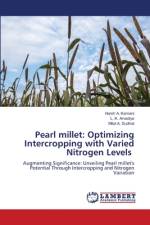 Pearl millet: Optimizing Intercropping with Varied Nitrogen Levels af Harsh A. Kamani