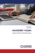 AKADEM¿K YAZMA af Kenan Bulut