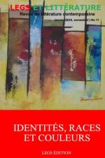 Identités, Races et Couleurs af Mirline Pierre
