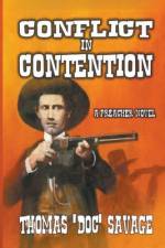 Conflict in Contention af Thomas 'Doc' Savage