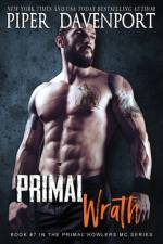 Primal Wrath af Piper Davenport