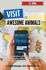 Visit Awesome Animals af Cs Wurzberger