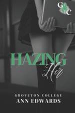 Hazing Her af Ann Edwards