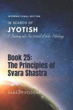 The Principles of Svara Shastra af Sarajit Poddar