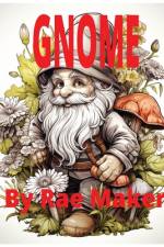 Gnome Coloring Book af Launa Rae Ferguson