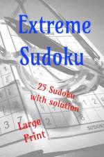 Extreme Sudoku af Tearra Smith