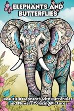Elephants and Butterflies af Libroteka