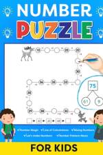Number Puzzles for Kids and Adults af William Rock