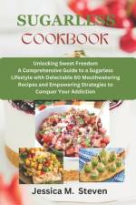 Sugarless cookbook af Jessica M Steven