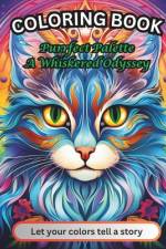 Purrfect Palette af Domagoj Lutring