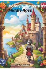 Colorful Adventures af Waldy Luiz Lau Filho