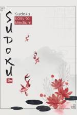 sudoku easy to medium af Eduquest Publishing