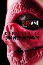 Sexami - Cap. 2 - Una Prof. Sodomita af Umberto Diamante