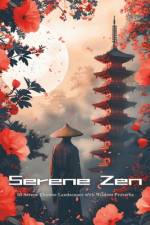 Serene Zen; 50 Serene Chinese Landscapes with Wisdom Proverbs [8.5x11] af Ins Dsign