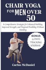 Chair Yoga For Men Over 50 af Carlos McDaniel