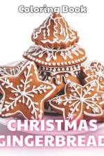Christmas Gingerbread Coloring Book af Parker Feil