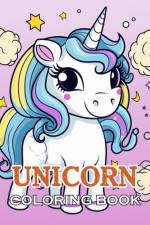 Unicorn Coloring Book for Kids af John Nicholas