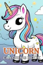 Unicorn Coloring Book for Kids af John Nicholas