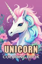 Unicorn Coloring Book for Kids af William Stephen