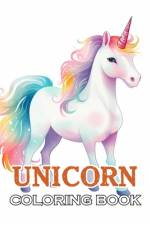 Unicorn Coloring Book for Kids af John Nicholas