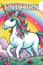 Unicorn Coloring Book for Kids af Richard Larry