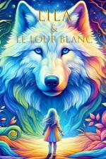 Lila & le loup blanc af Ludovic Cuenot