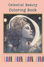 Celestial Beauty Coloring Book af Art Cofre
